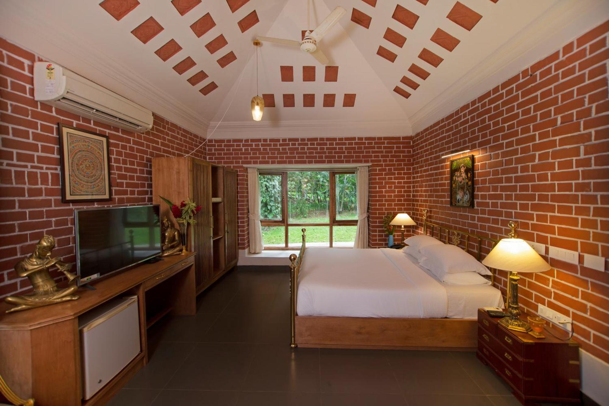 Kairali - The Ayurvedic Healing Village Palakkad Esterno foto
