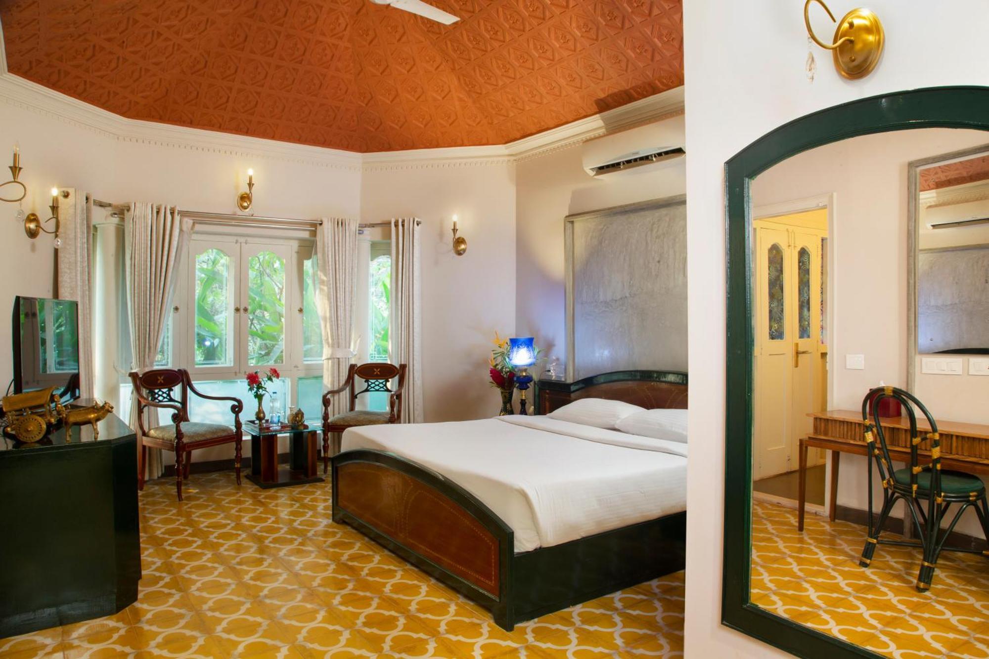 Kairali - The Ayurvedic Healing Village Palakkad Esterno foto