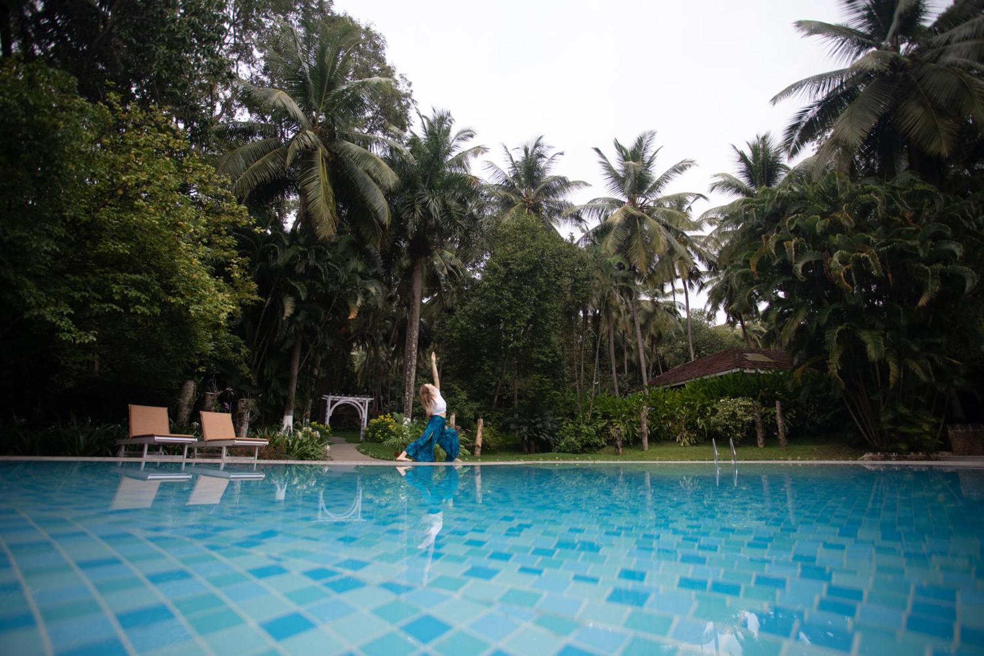 Kairali - The Ayurvedic Healing Village Palakkad Esterno foto