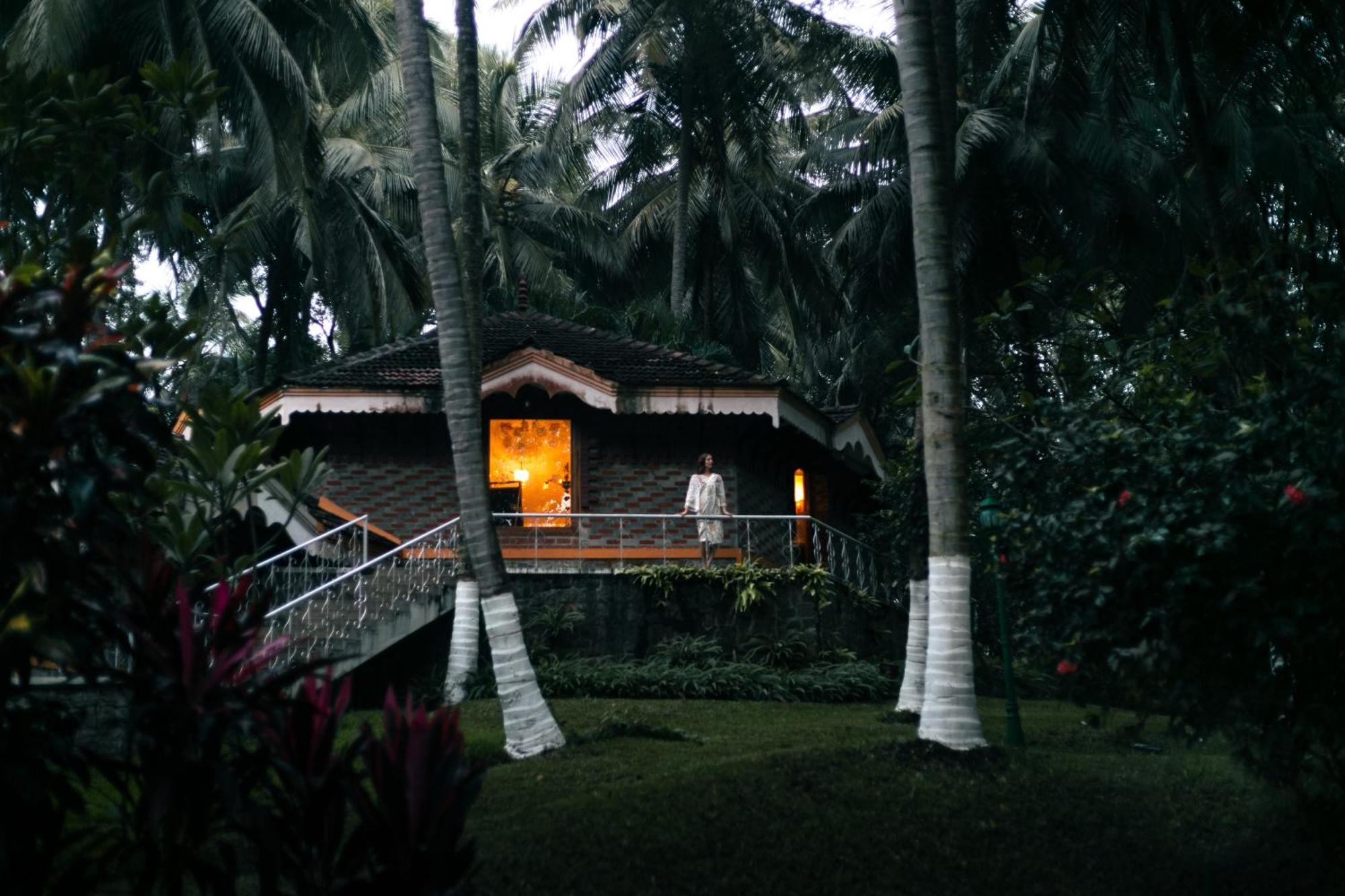 Kairali - The Ayurvedic Healing Village Palakkad Esterno foto