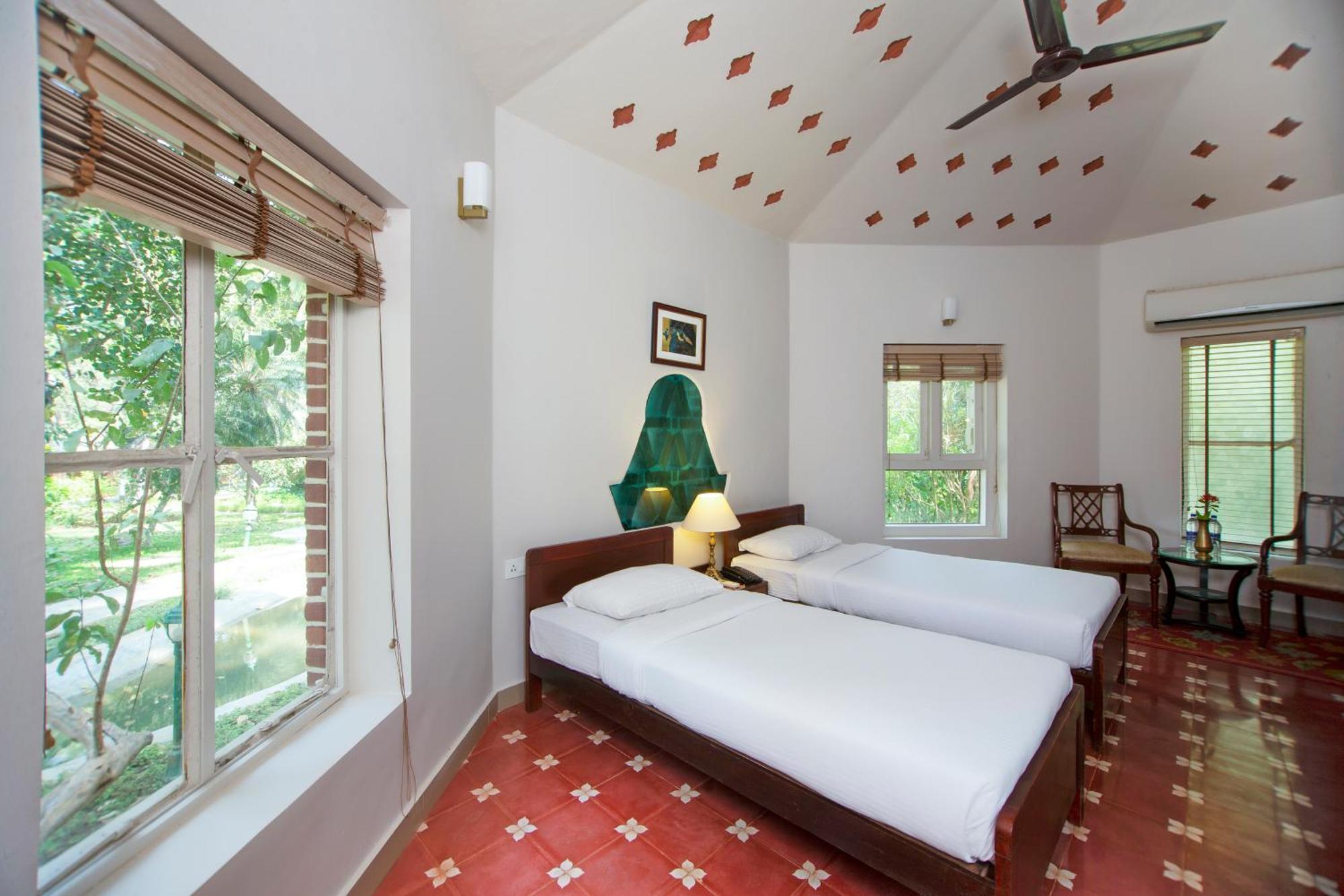 Kairali - The Ayurvedic Healing Village Palakkad Esterno foto