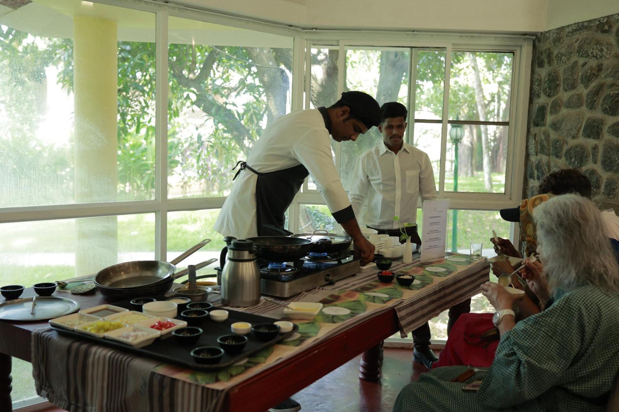 Kairali - The Ayurvedic Healing Village Palakkad Esterno foto