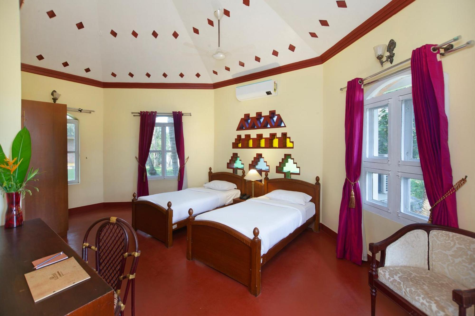 Kairali - The Ayurvedic Healing Village Palakkad Esterno foto