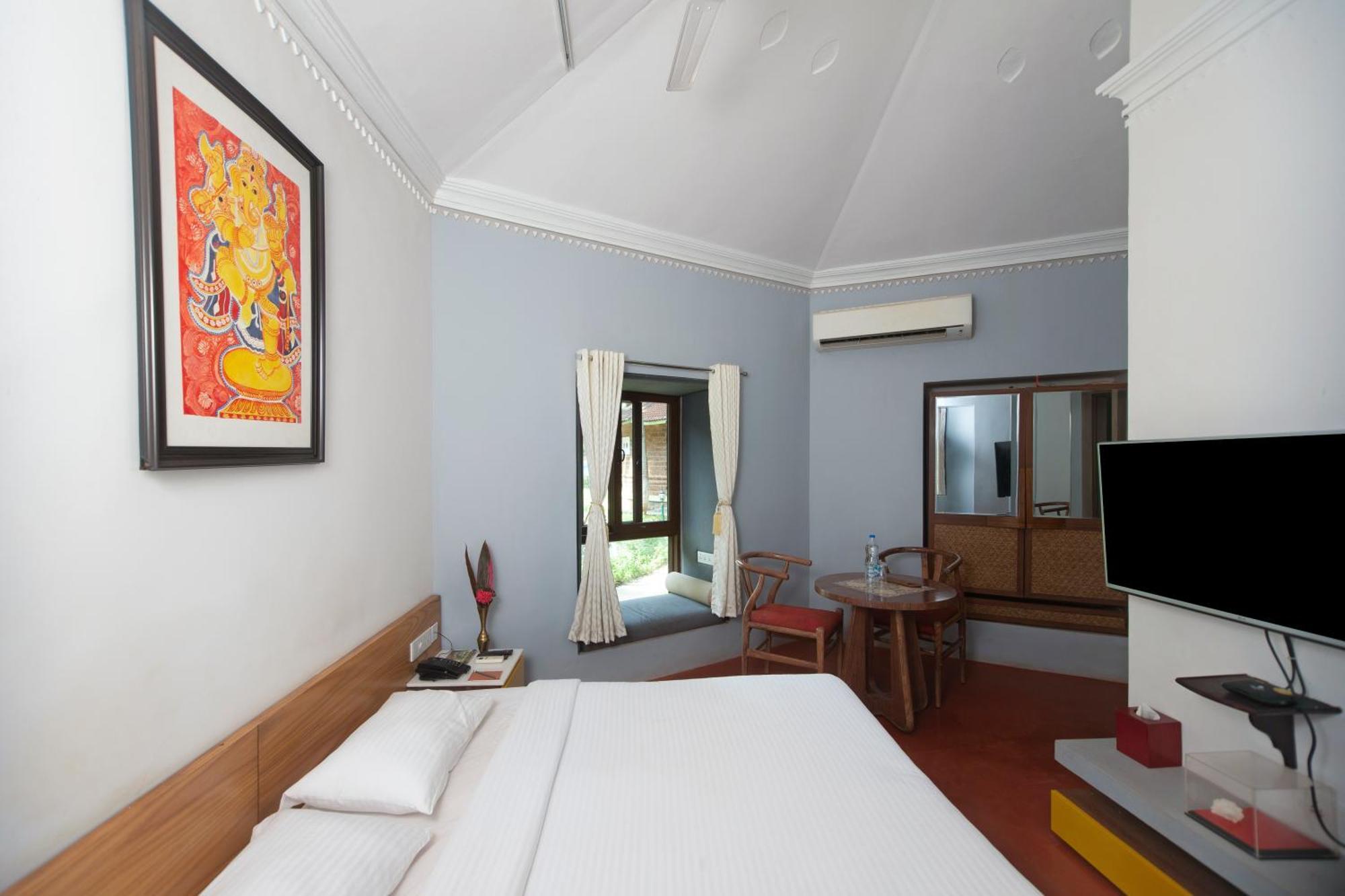 Kairali - The Ayurvedic Healing Village Palakkad Esterno foto