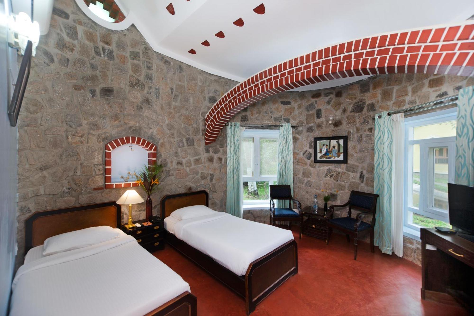 Kairali - The Ayurvedic Healing Village Palakkad Esterno foto