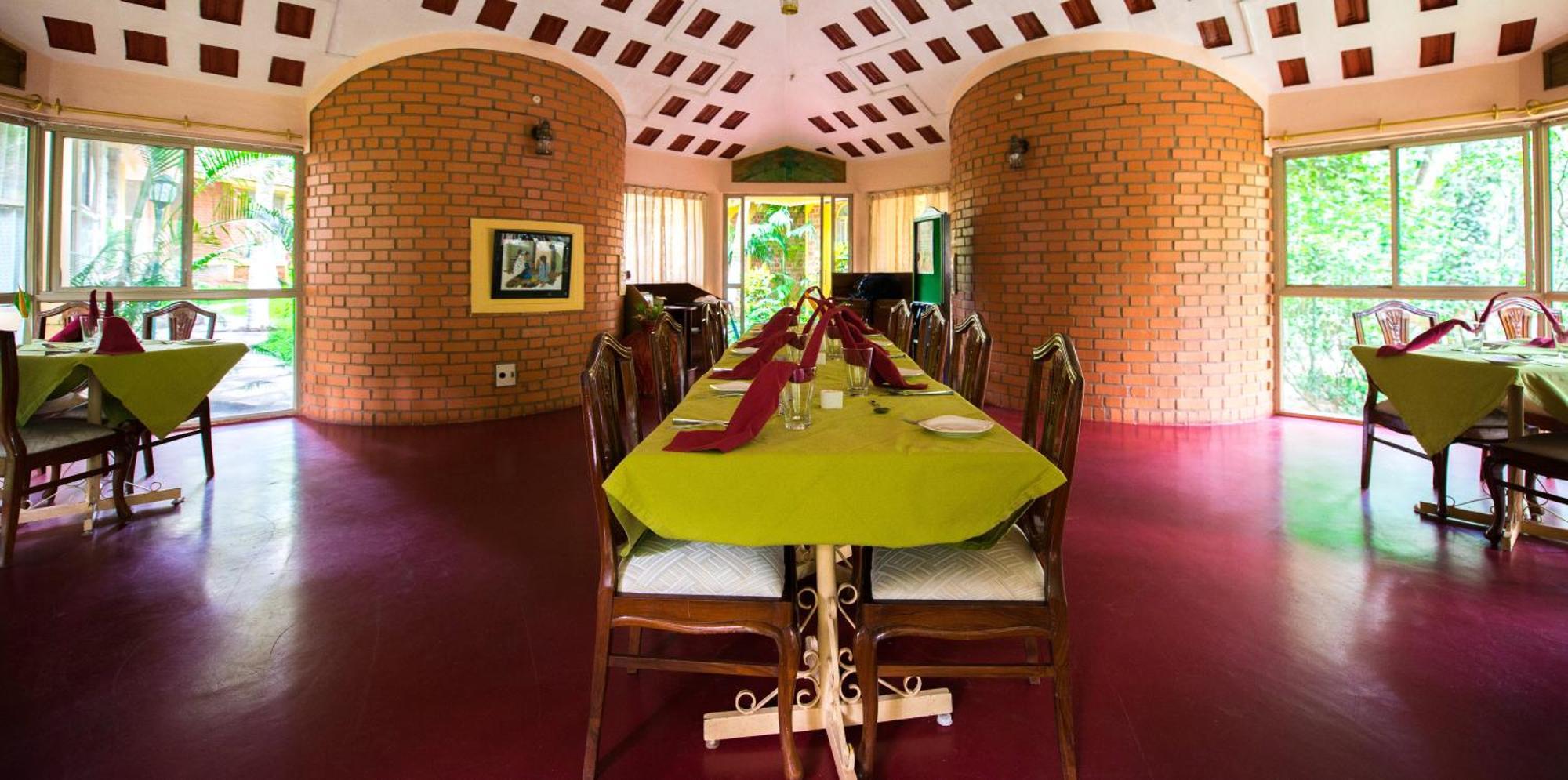 Kairali - The Ayurvedic Healing Village Palakkad Esterno foto
