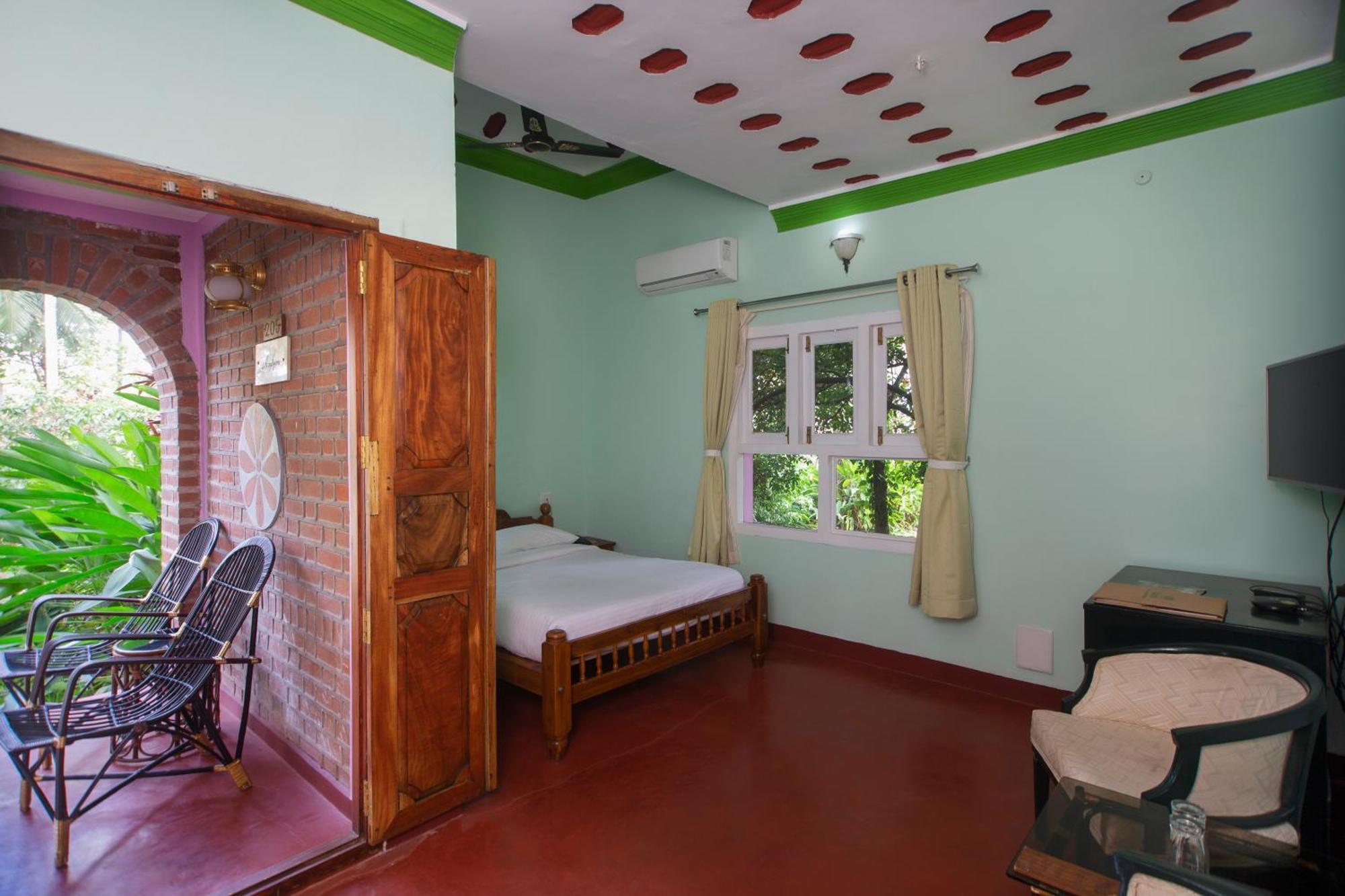 Kairali - The Ayurvedic Healing Village Palakkad Esterno foto