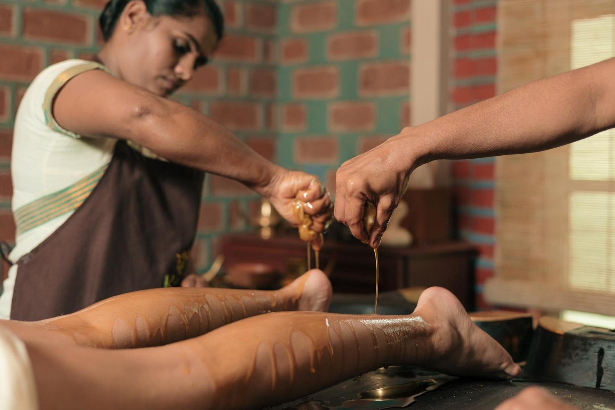 Kairali - The Ayurvedic Healing Village Palakkad Esterno foto