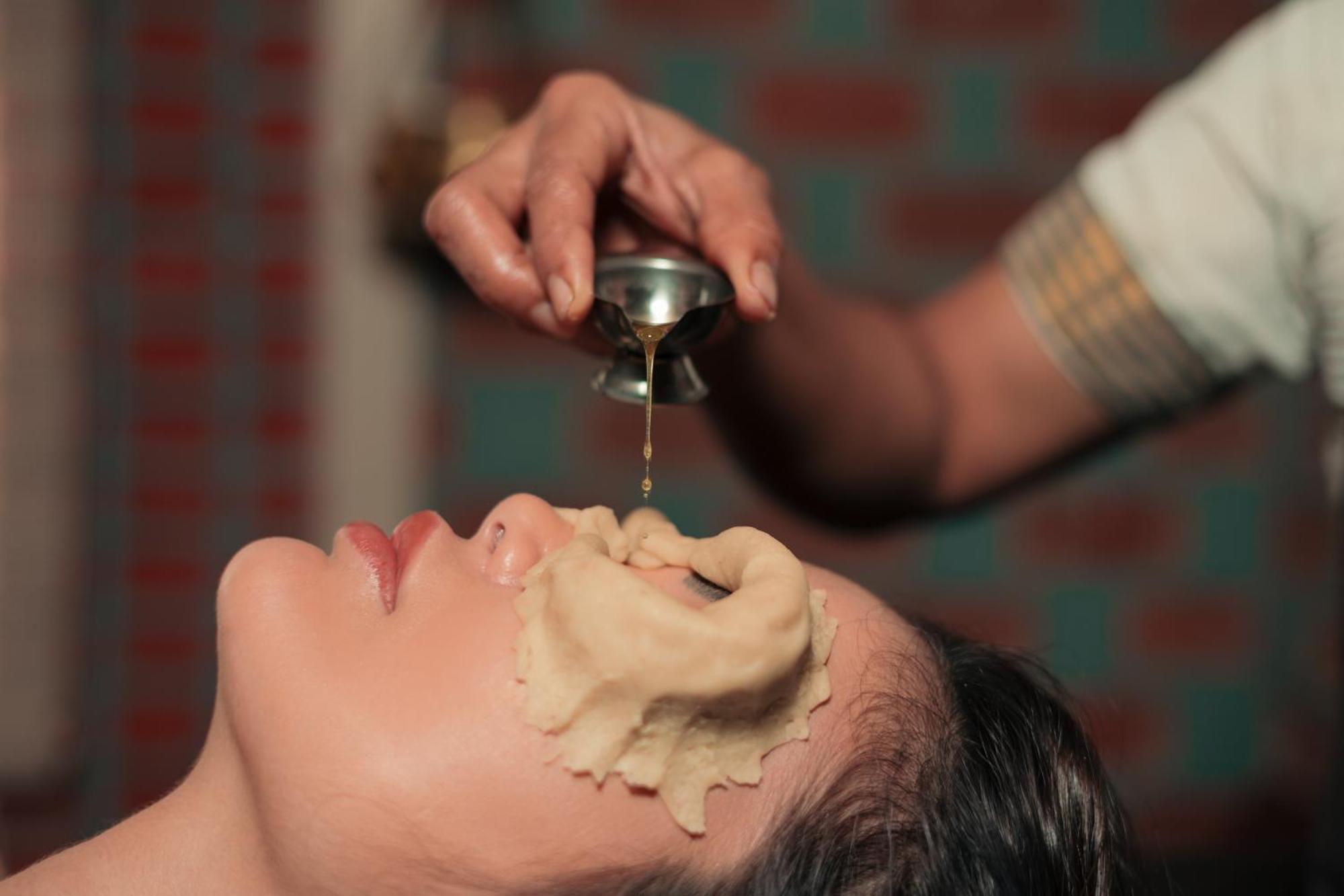 Kairali - The Ayurvedic Healing Village Palakkad Esterno foto