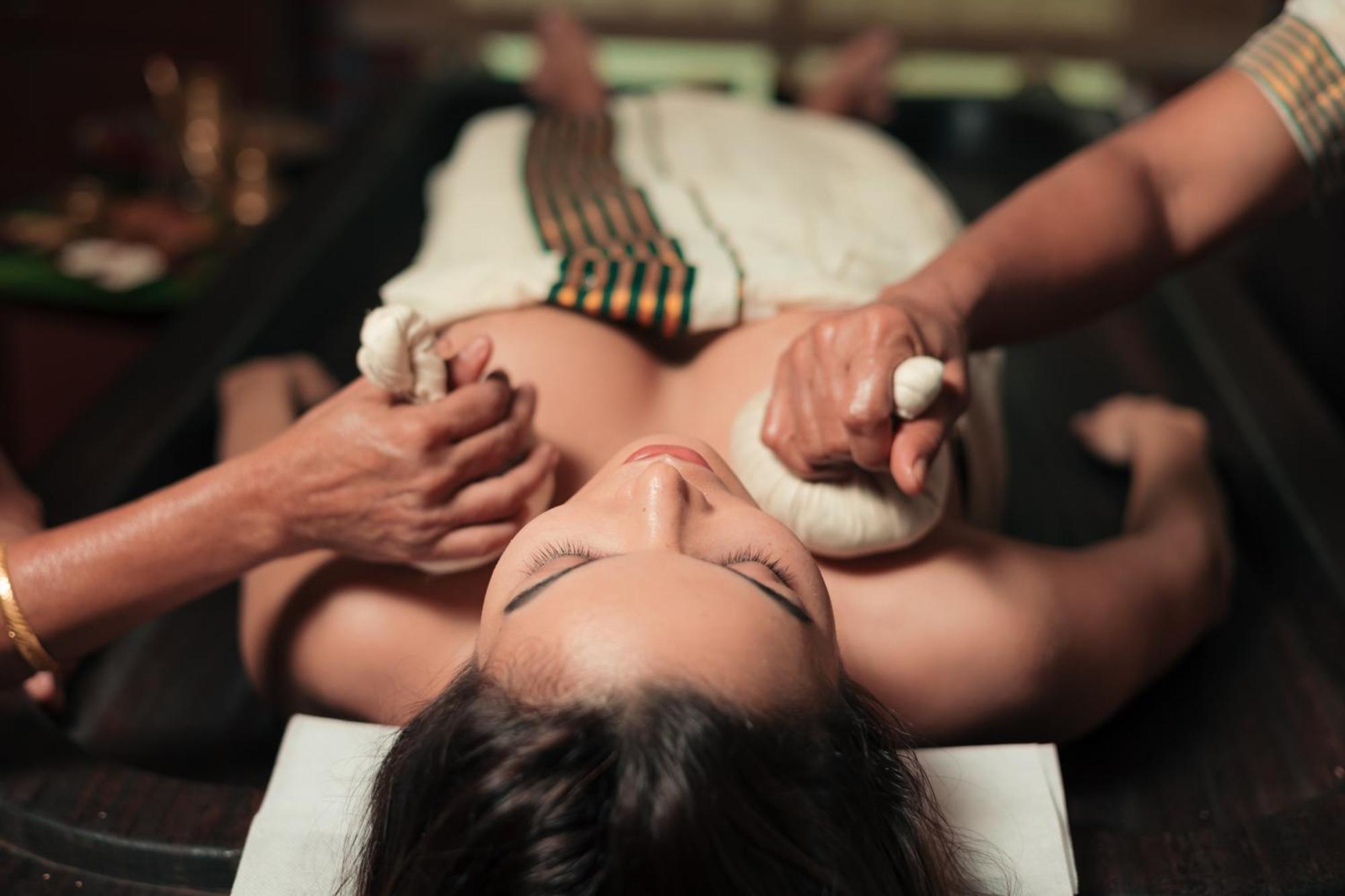 Kairali - The Ayurvedic Healing Village Palakkad Esterno foto
