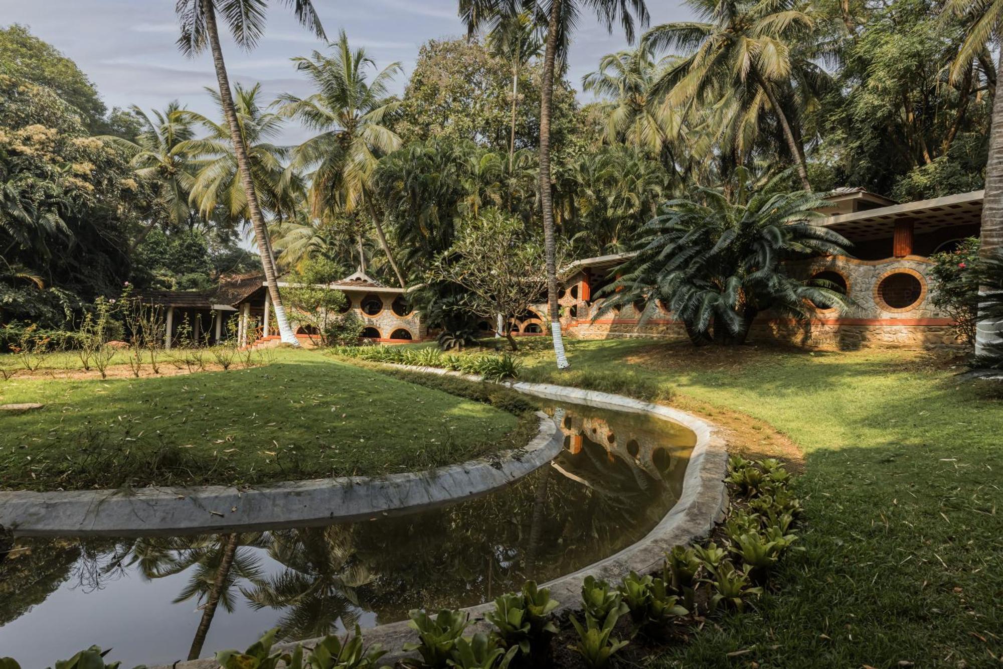 Kairali - The Ayurvedic Healing Village Palakkad Esterno foto